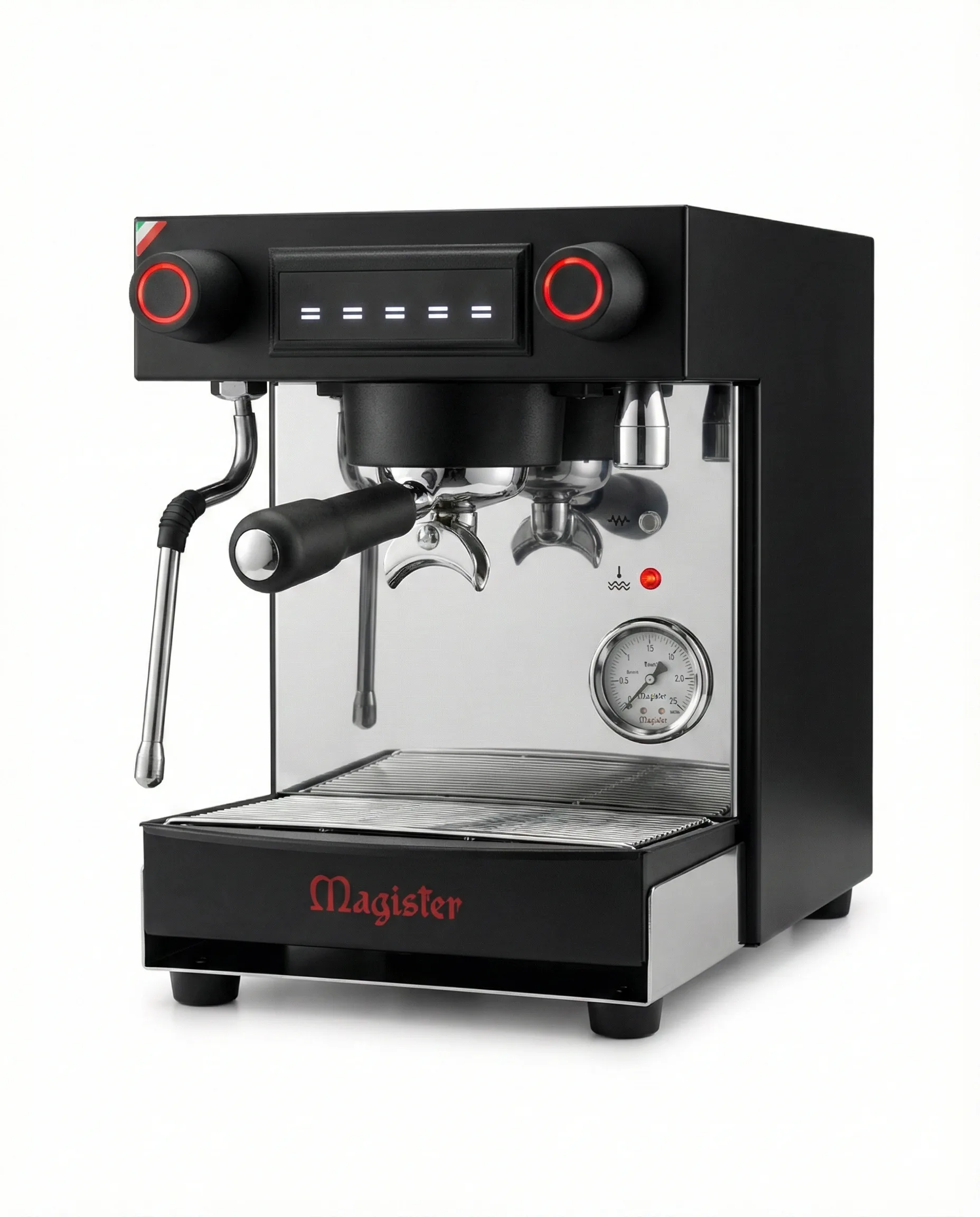 Capuchinera 1 Grupo — Maquinaria para bebidas y café | Fuller Machinery Colombia